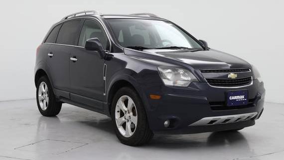 CHEVROLET CAPTIVA SPORT 2015 3GNAL4EK5FS503934 image